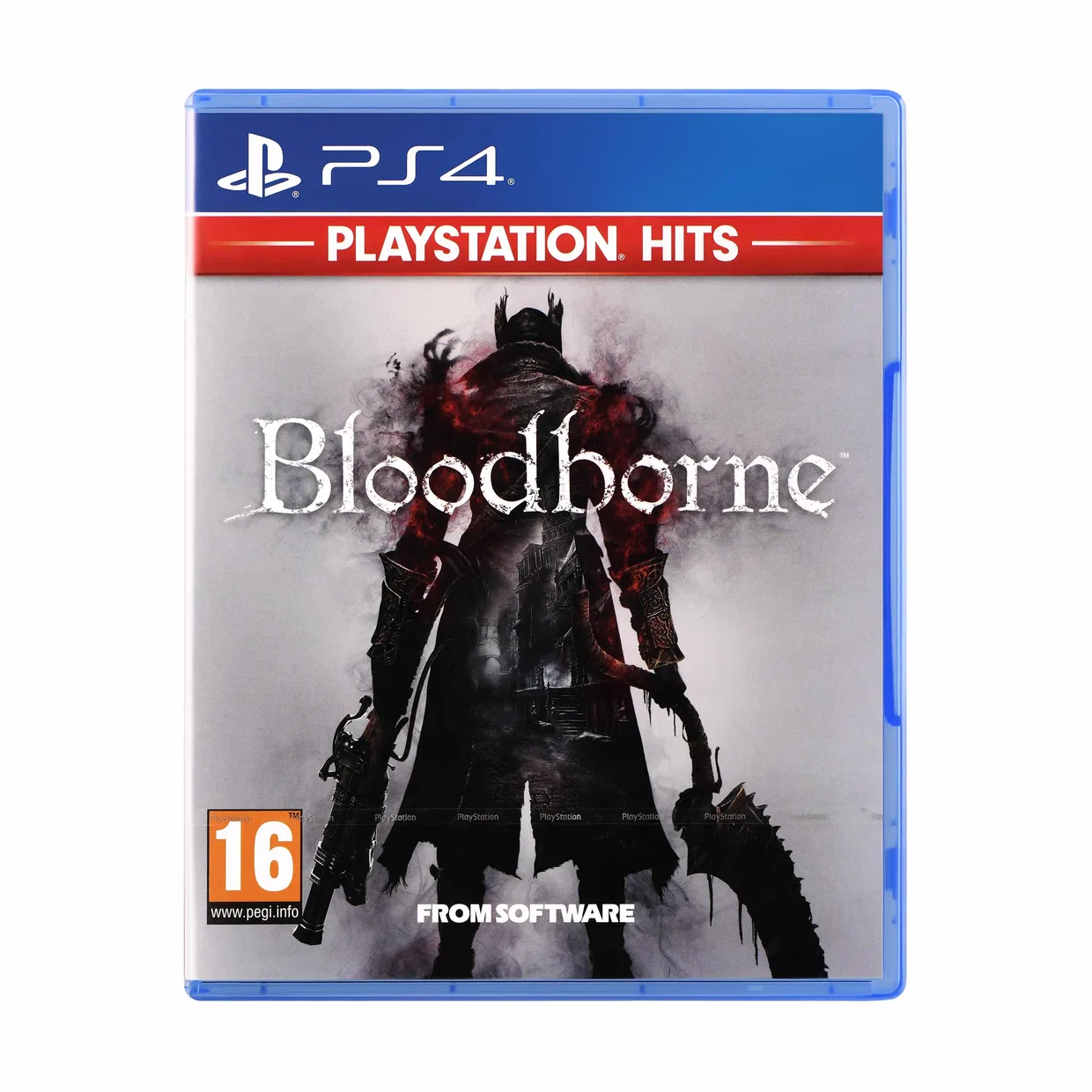Игра Bloodborne (PlayStation Hits) (PS4)