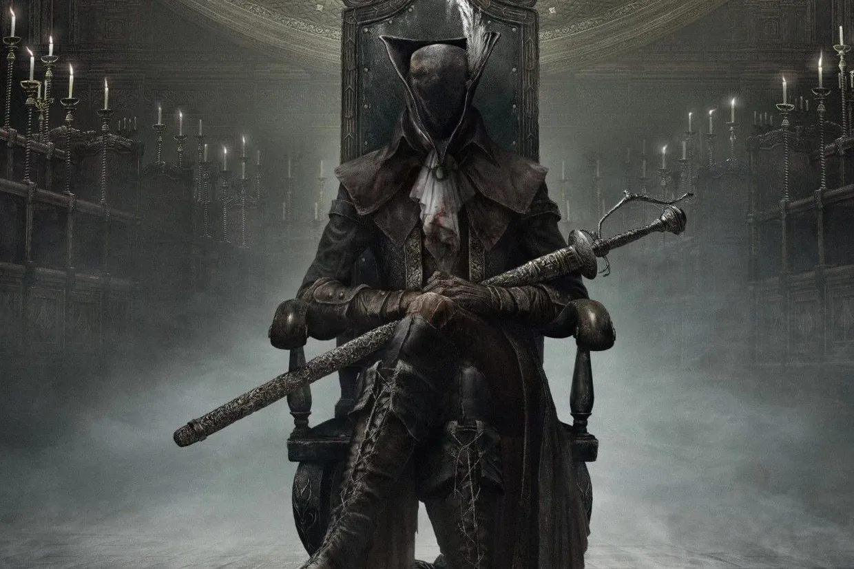 Игра Bloodborne (PlayStation Hits) (PS4) — фото 3