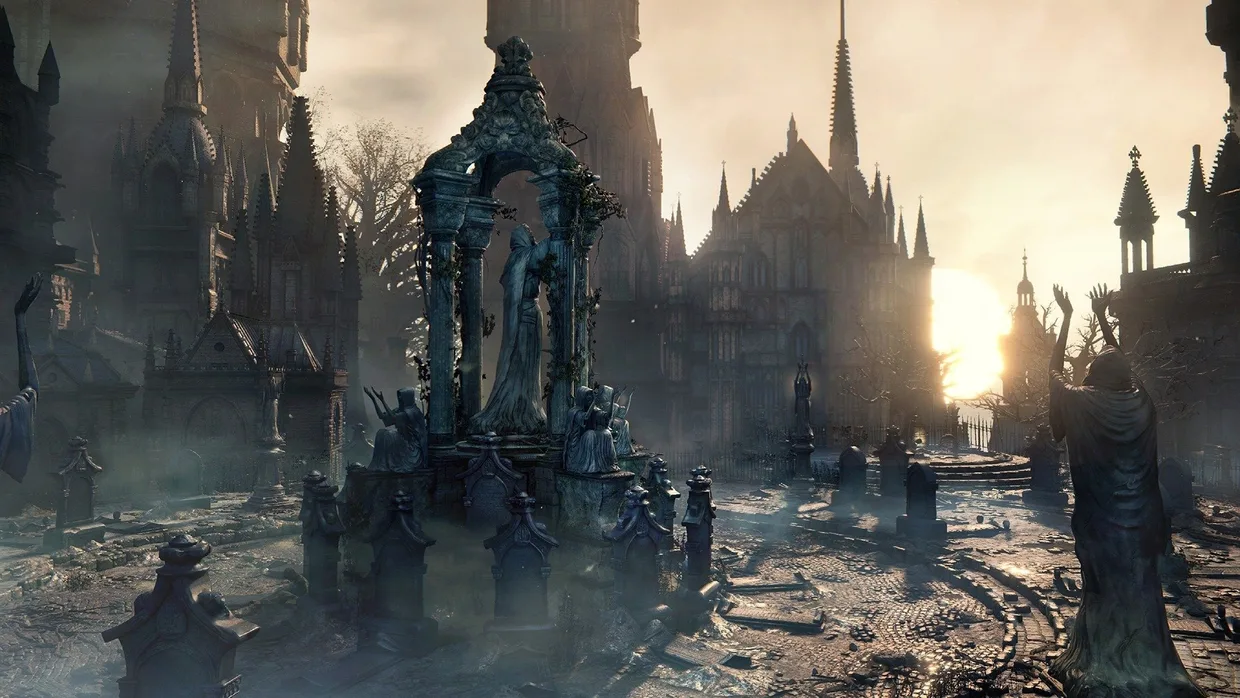 Игра Bloodborne (PlayStation Hits) (PS4) — фото 4