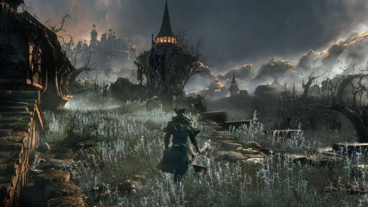 Игра Bloodborne (PlayStation Hits) (PS4) — фото 5