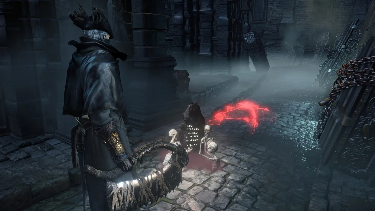 Игра Bloodborne (PlayStation Hits) (PS4) — фото 6