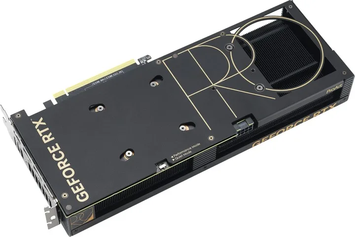Видеокарта Asus GeForce RTX 4060 8GB GDDR6 ProArt OC (PROART-RTX4060-O8G) — фото 8