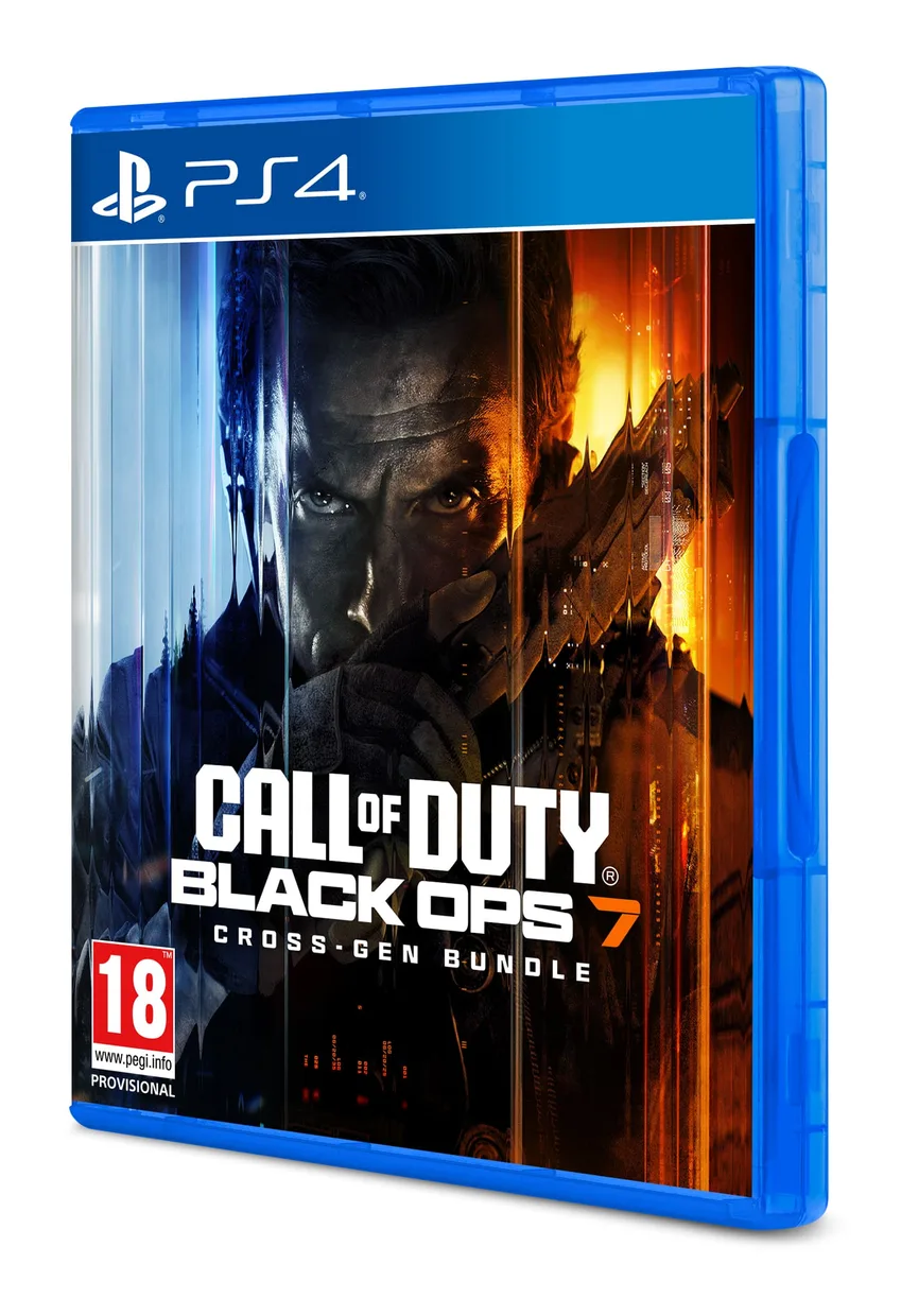 Гра Call of Duty: Black Ops 7 (PS4) — фото 2