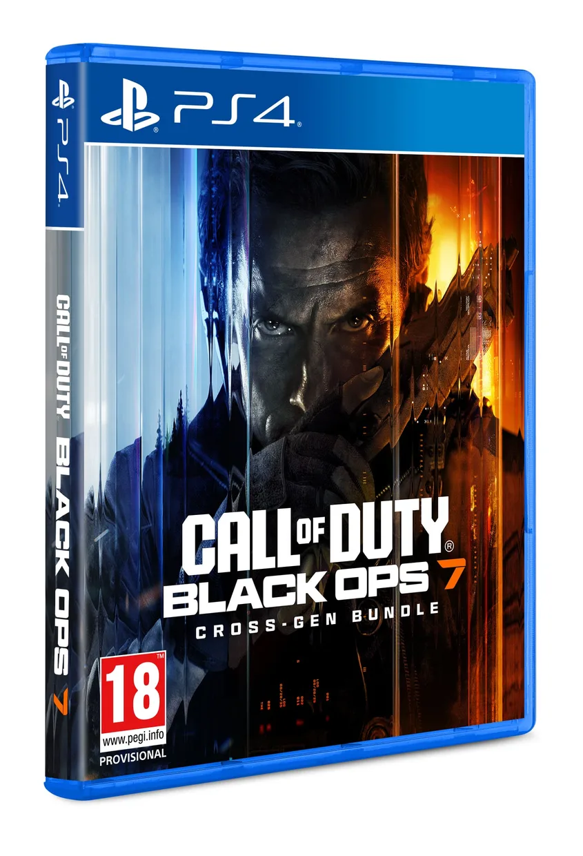 Гра Call of Duty: Black Ops 7 (PS4) — фото 3