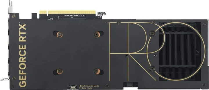 Видеокарта Asus GeForce RTX 4060 8GB GDDR6 ProArt OC (PROART-RTX4060-O8G) — фото 9