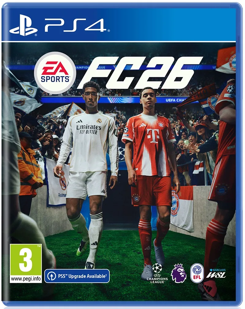 Гра EA SPORTS FC 26 (PS4)