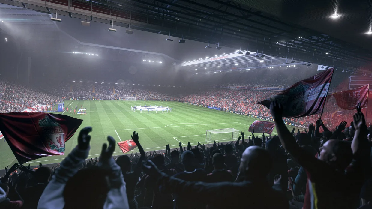 Гра EA SPORTS FC 26 (PS4) — фото 3