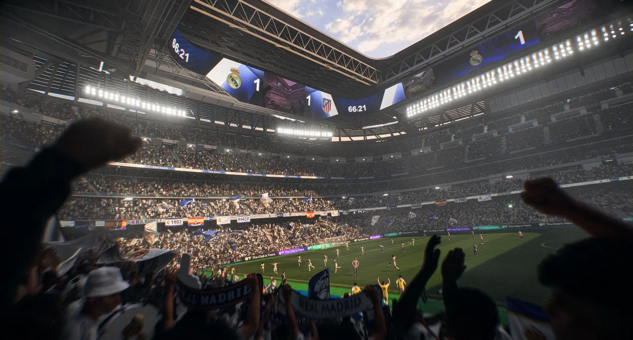 Гра EA SPORTS FC 26 (PS4) — фото 5