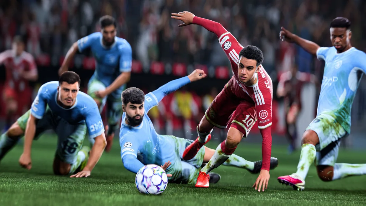 Гра EA SPORTS FC 27 (PS4) — фото 8