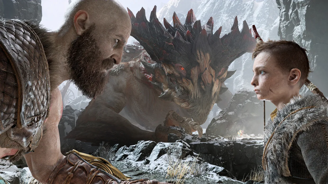 Гра God of War (PlayStation Hits) (PS4) — фото 3