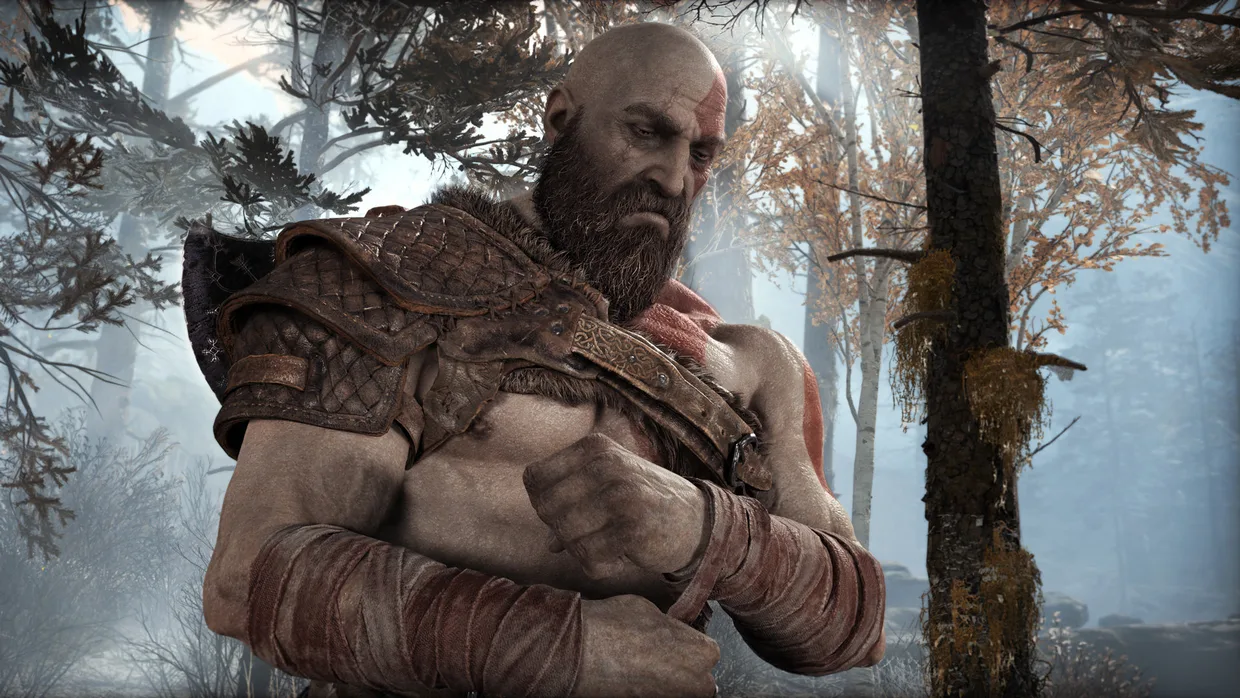 Гра God of War (PlayStation Hits) (PS4) — фото 5