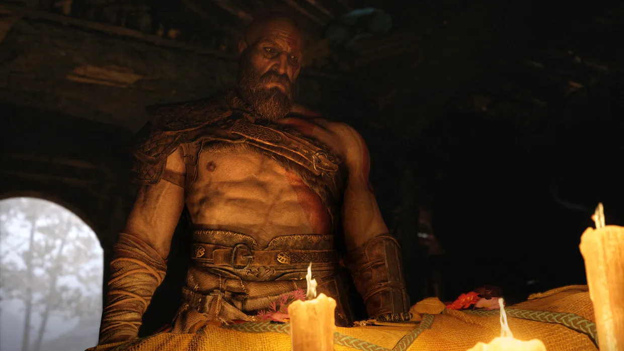 Гра God of War (PlayStation Hits) (PS4) — фото 6