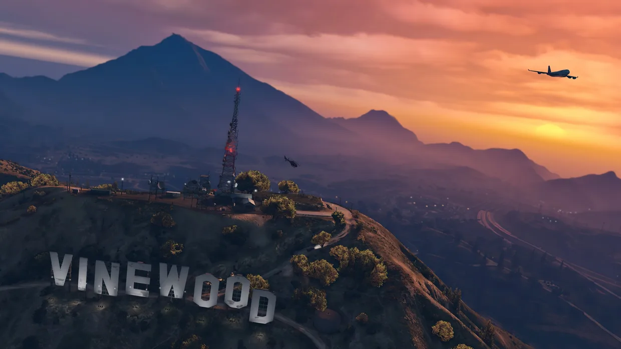 Игра Grand Theft Auto V Premium Edition (PS4) — фото 4