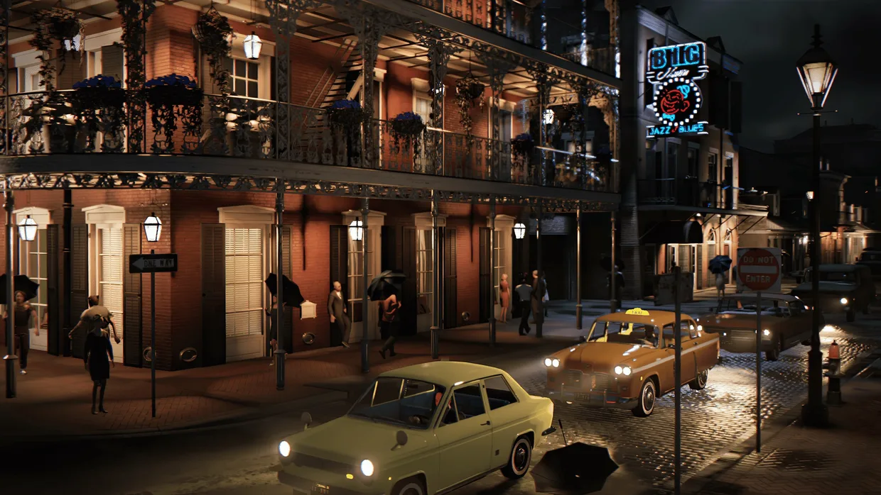 Игра Mafia Trilogy (PS4) — фото 6
