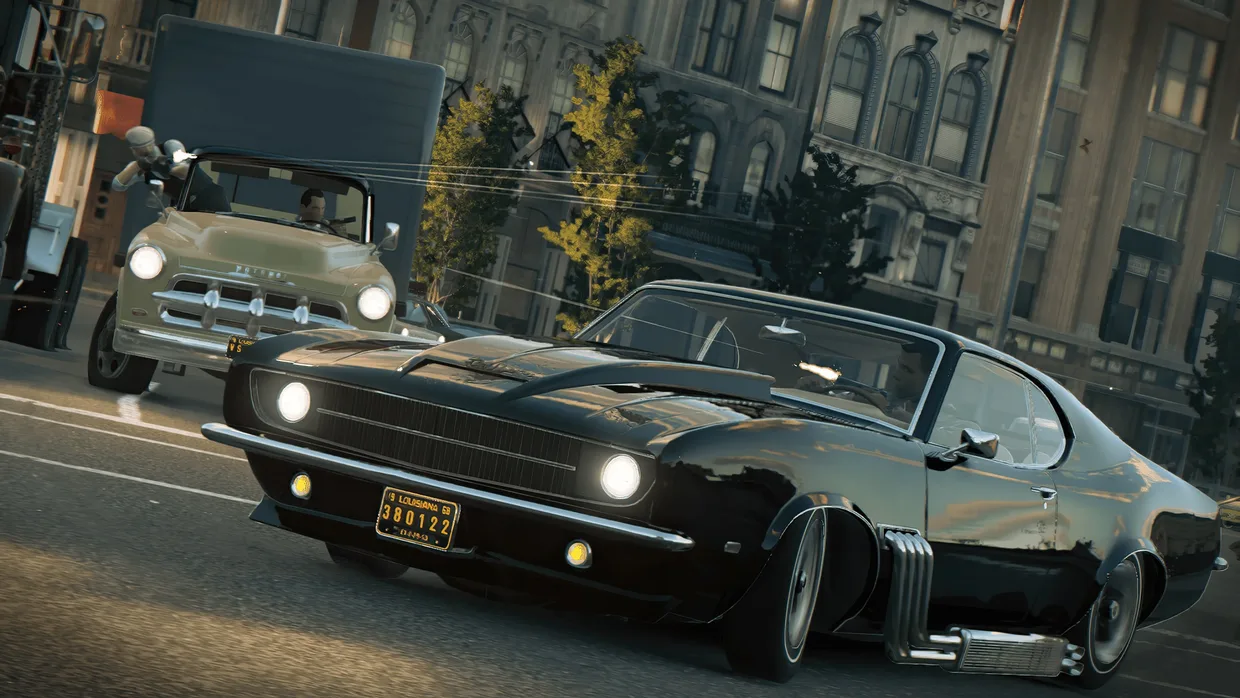 Игра Mafia Trilogy (PS4) — фото 7
