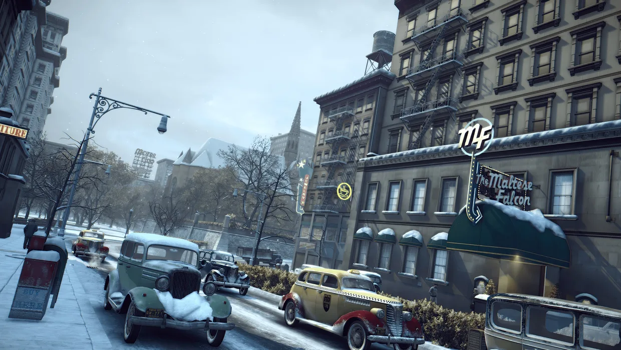 Игра Mafia Trilogy (PS4) — фото 8