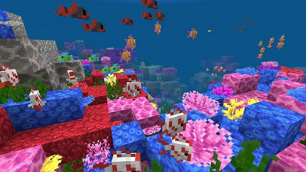 Игра Minecraft (PS4) — фото 3