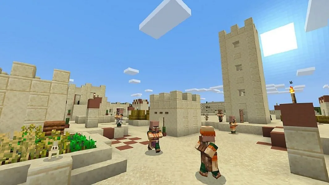 Игра Minecraft (PS4) — фото 5