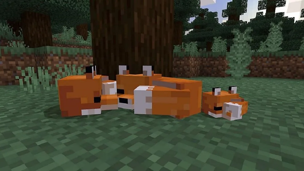 Игра Minecraft (PS4) — фото 6