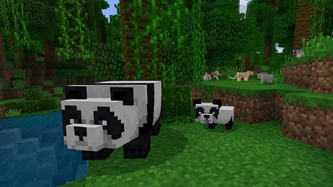 Игра Minecraft (PS4) — фото 7