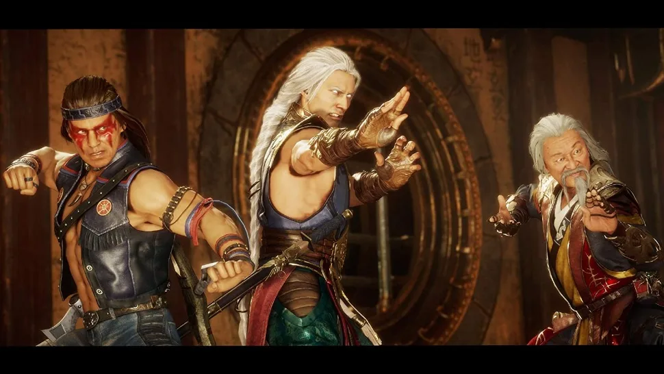 Игра Mortal Kombat 11 (PS4) — фото 2