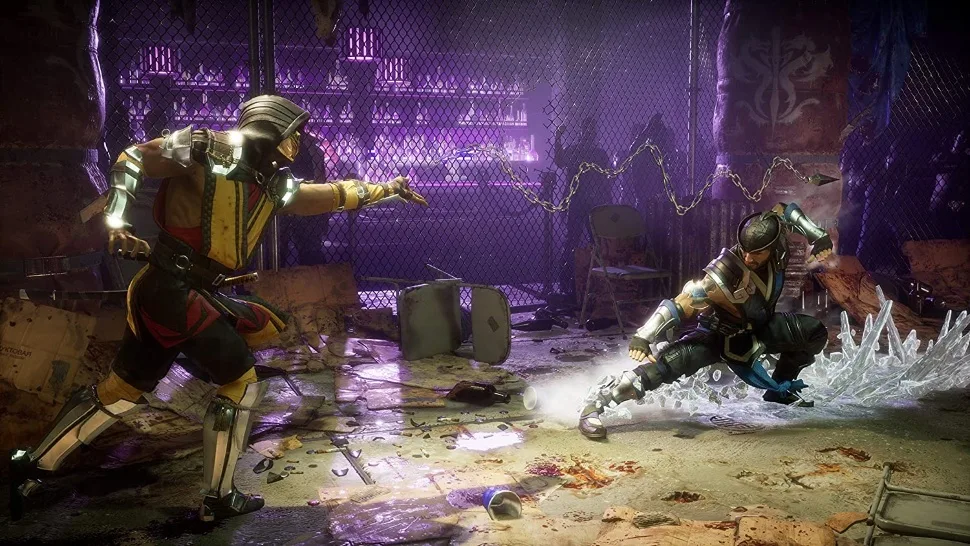 Игра Mortal Kombat 11 (PS4) — фото 3