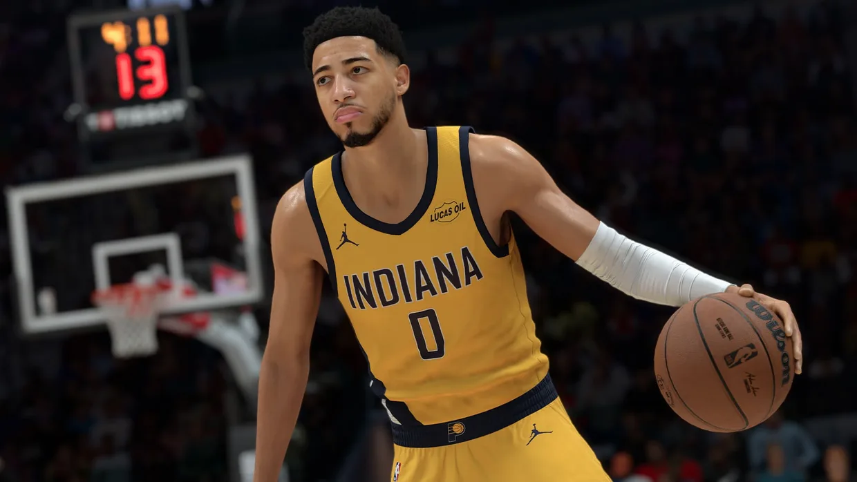 Игра NBA 2K26 (PS4) — фото 4