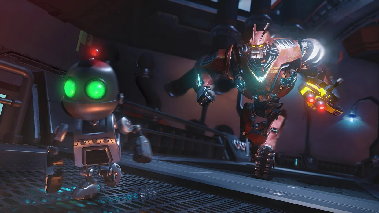 Игра Ratchet & Clank (PlayStation Hits) (PS4) — фото 5
