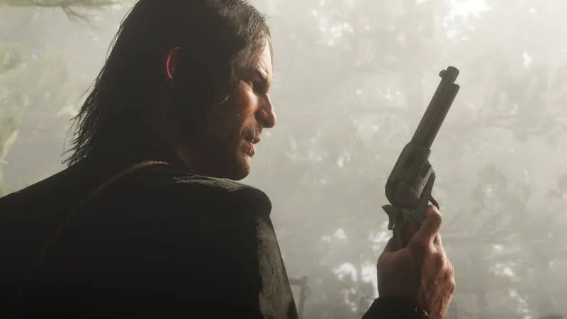 Игра Red Dead Redemption 2 (PS4) — фото 2