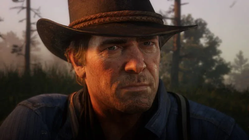 Игра Red Dead Redemption 2 (PS4) — фото 4