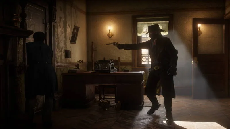 Игра Red Dead Redemption 2 (PS4) — фото 6
