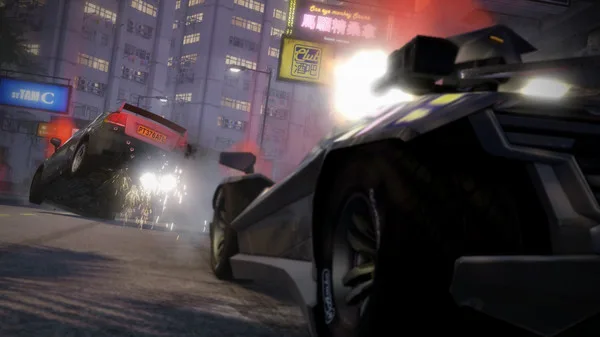 Игра Sleeping Dogs Definitive Edition (PS4) — фото 3