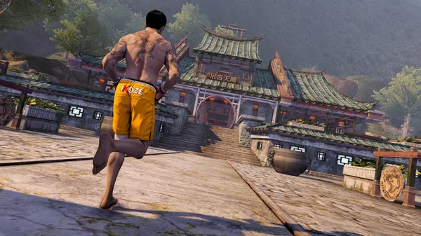 Игра Sleeping Dogs Definitive Edition (PS4) — фото 4