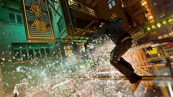 Игра Sleeping Dogs Definitive Edition (PS4) — фото 5