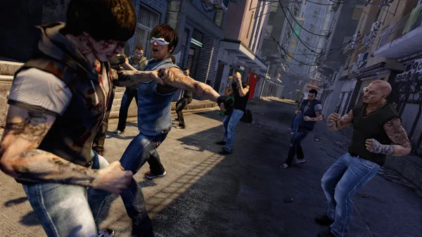 Игра Sleeping Dogs Definitive Edition (PS4) — фото 8