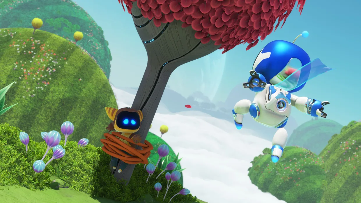 Игра ASTRO BOT (PS5) — фото 2