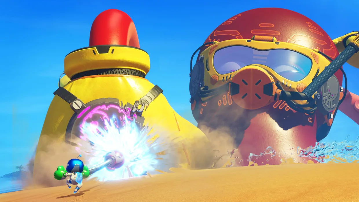 Игра ASTRO BOT (PS5) — фото 3