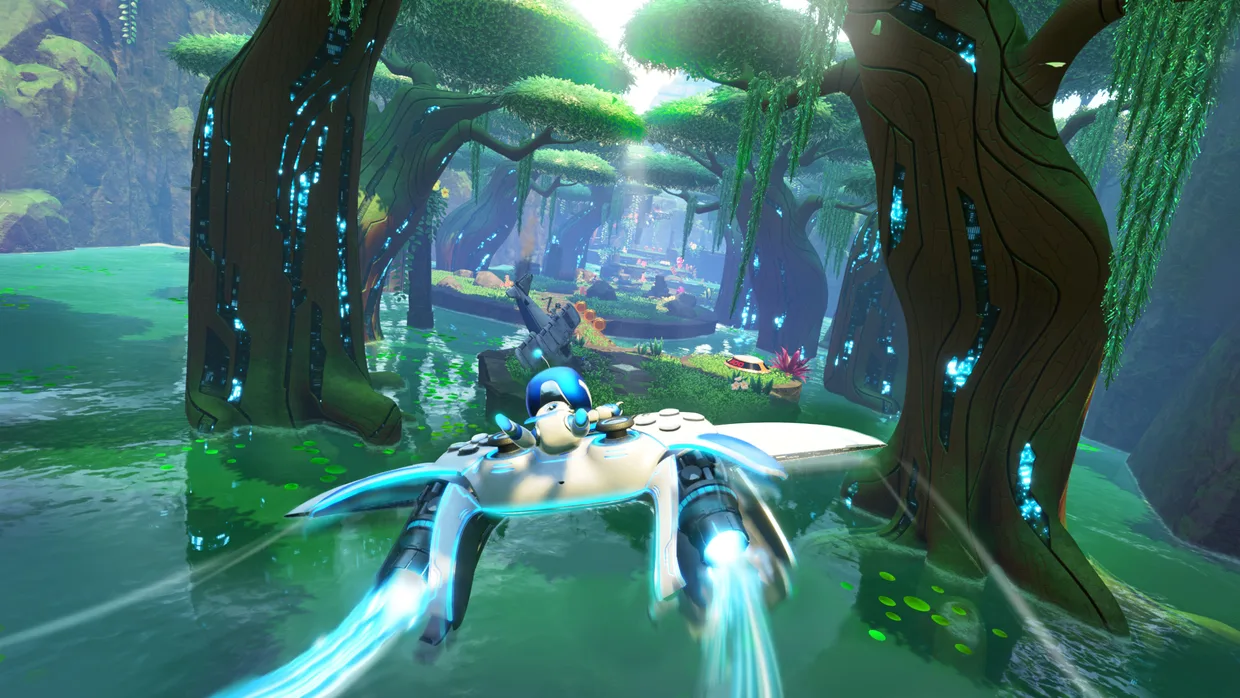 Игра ASTRO BOT (PS5) — фото 5