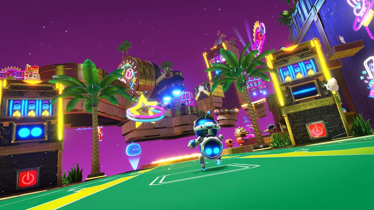 Игра ASTRO BOT (PS5) — фото 7