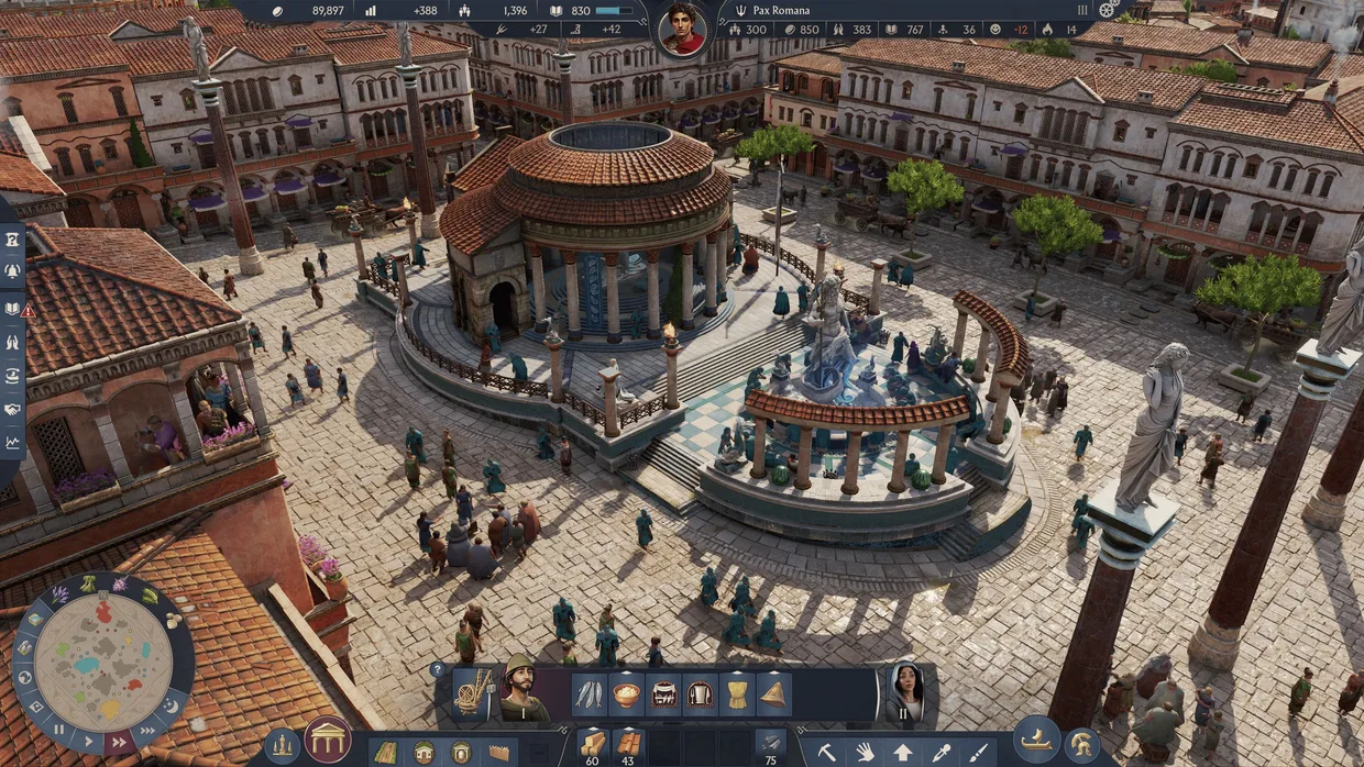 Игра Anno 117: Pax Romana (PS5) — фото 2