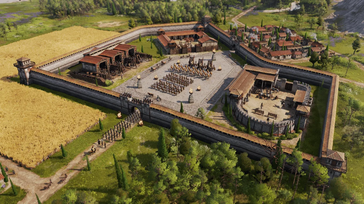 Игра Anno 117: Pax Romana (PS5) — фото 4
