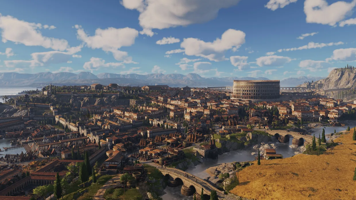 Игра Anno 117: Pax Romana (PS5) — фото 5