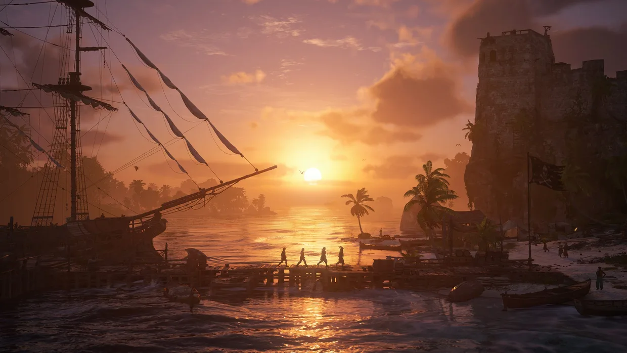 Игра Assassin's Creed Black Flag Resynced (PS5) — фото 2