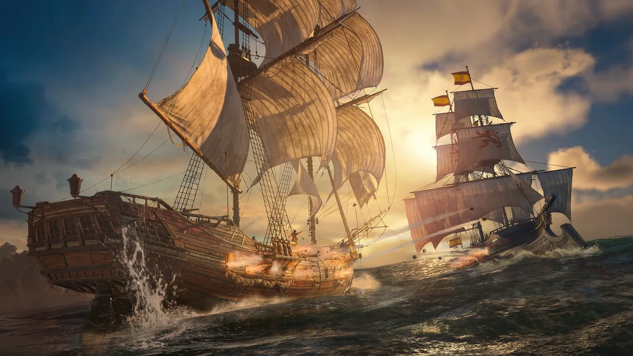 Игра Assassin's Creed Black Flag Resynced (PS5) — фото 8