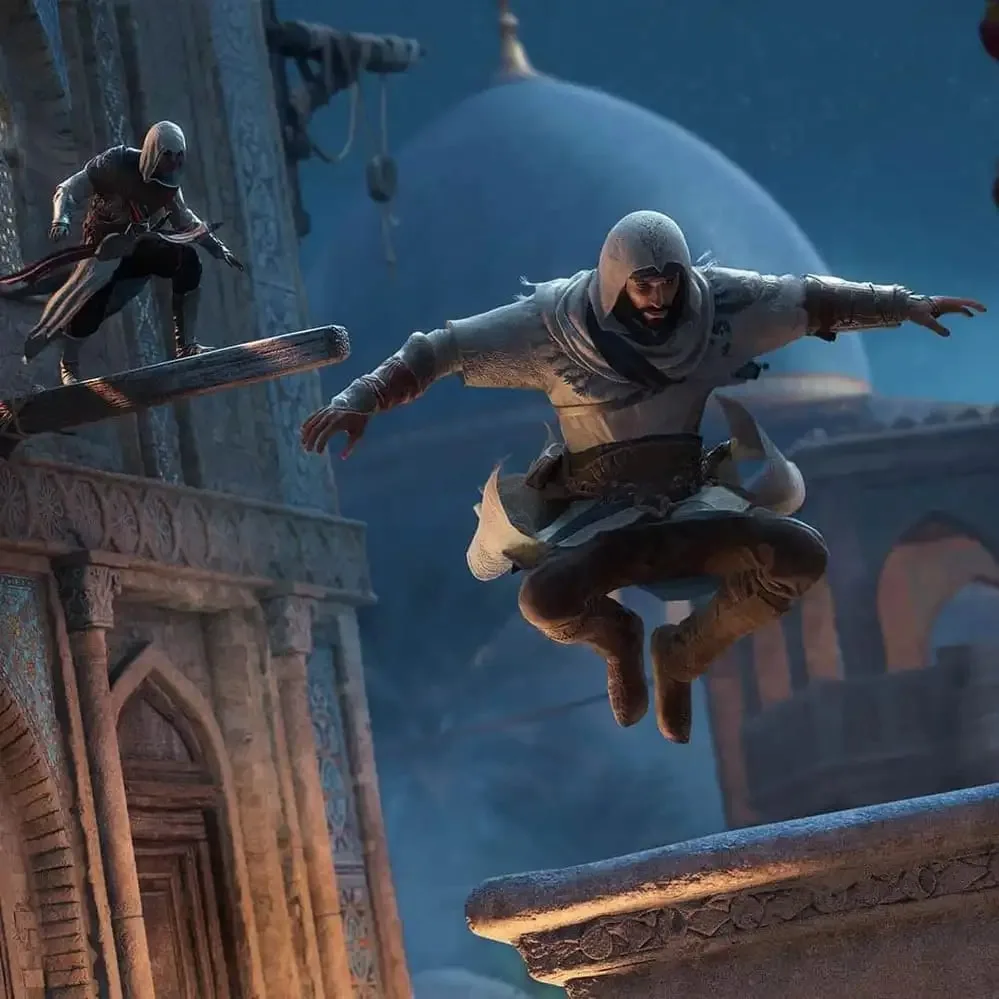 Игра Assassin's Creed Mirage (PS5) — фото 2
