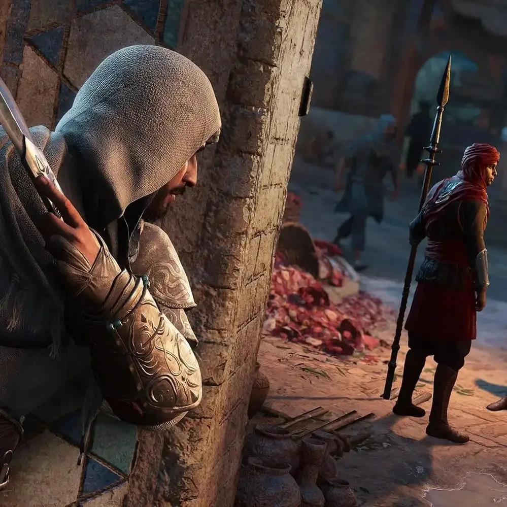 Игра Assassin's Creed Mirage (PS5) — фото 4