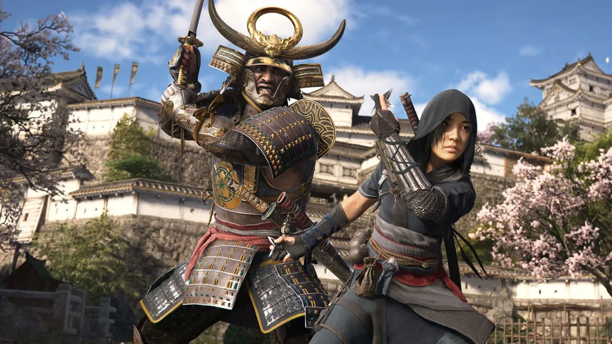 Игра Assassin's Creed Shadows (PS5) — фото 2