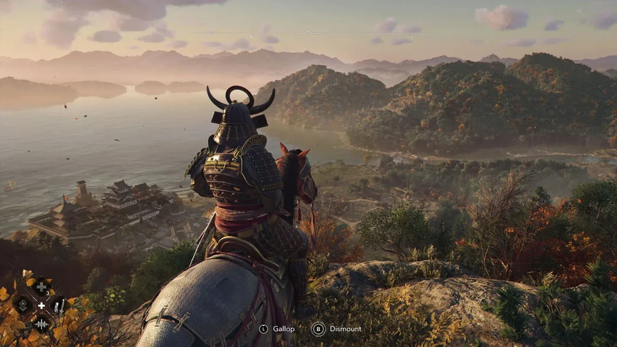 Игра Assassin's Creed Shadows (PS5) — фото 4