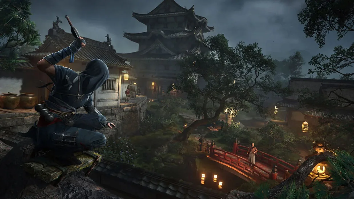 Игра Assassin's Creed Shadows (PS5) — фото 5