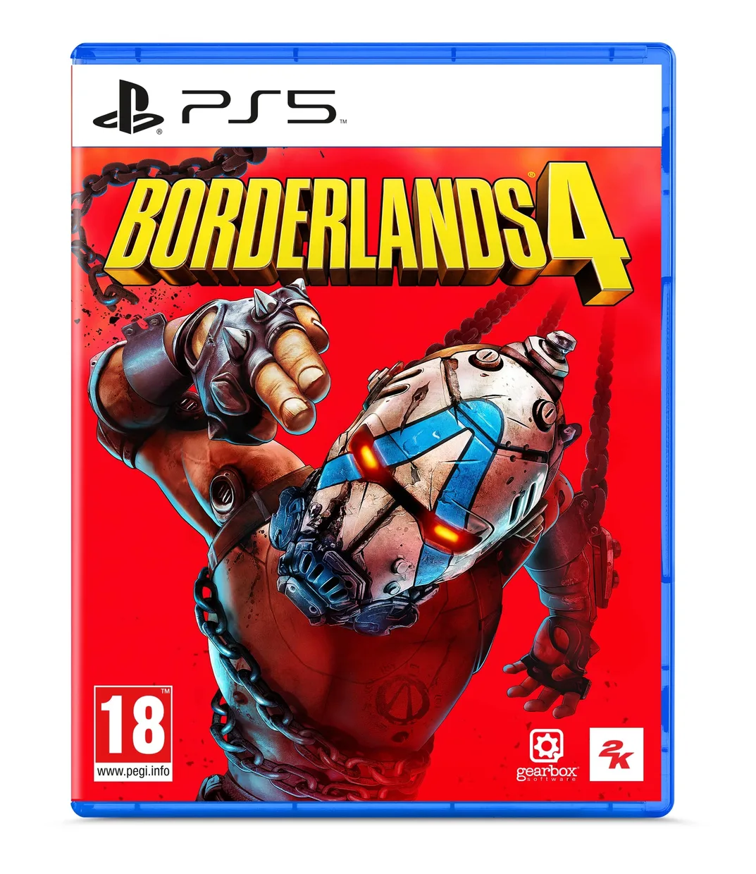 Игра Borderlands 4 (PS5)